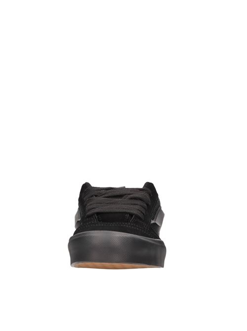 Sneakers modello KNU SKOOL in camoscio VANS | KNU SKOOL VN0009QCBKA1NERO